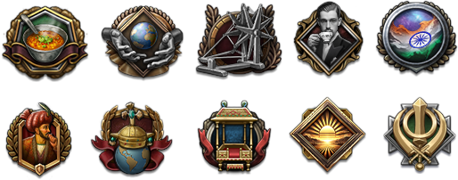 Developer Diary | Art & Achievements | Paradox Interactive Forums
