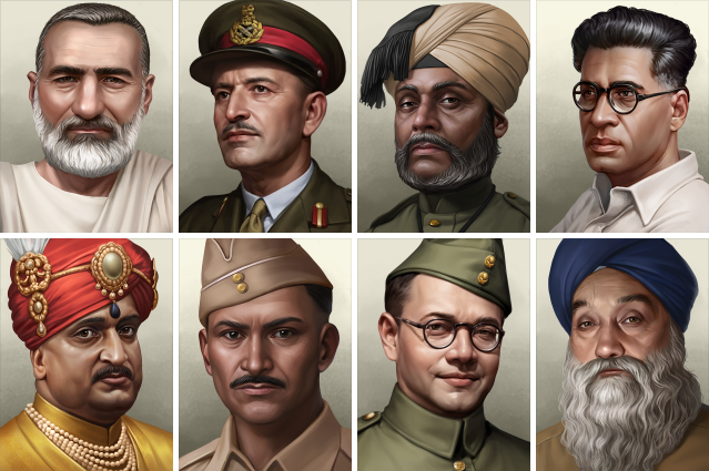 Sharian Raj Developer Diary | Art & Achievements | Paradox Interactive Forums