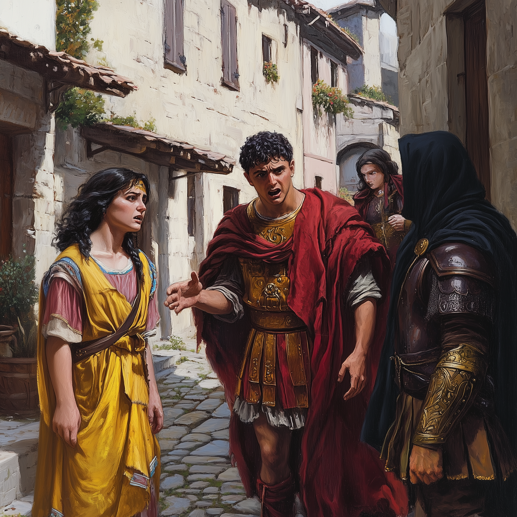 Alae Imperatoris - A Roman story (The Fallen Eagles mod AAR) | Page 2 ...
