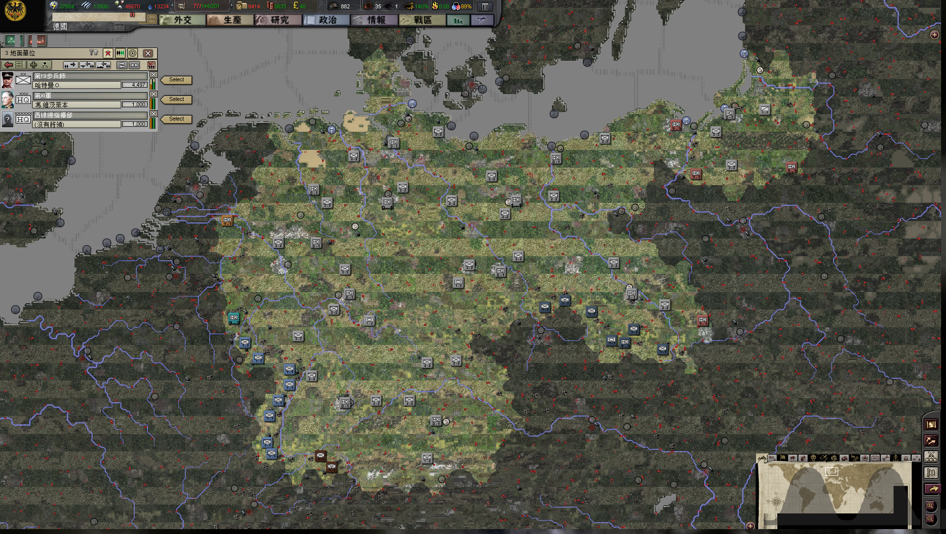 Hoi 3 X Victoria mod combine | Paradox Interactive Forums