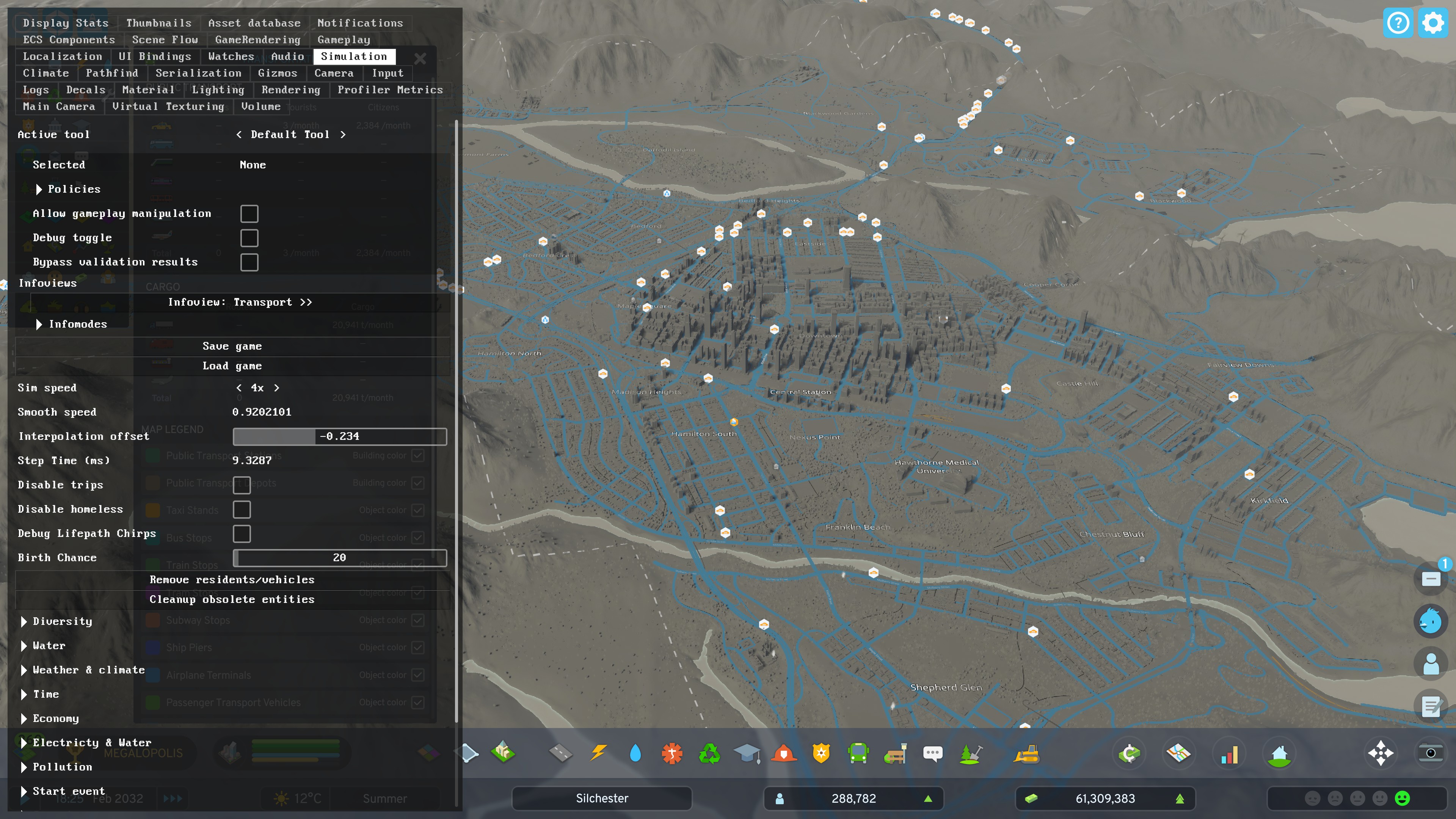 Slow and pointless simulation | Paradox Interactive Forums