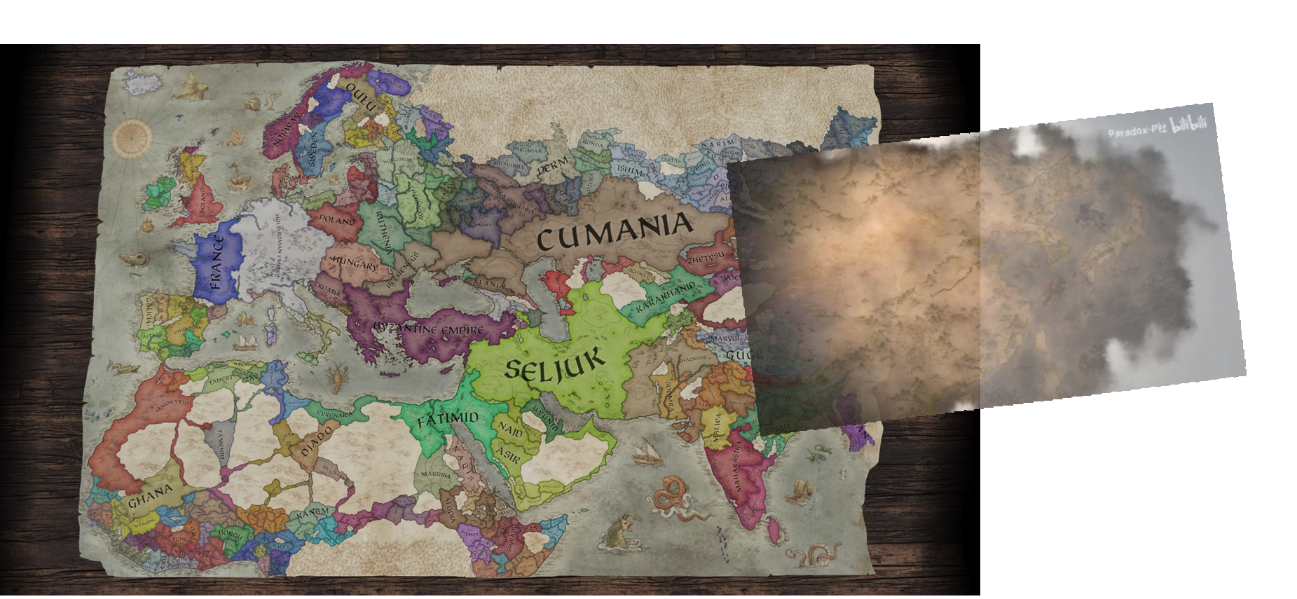 Expanded Map based on the Current Game Version | Paradox Interactive Forums
