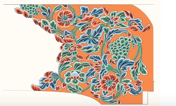 Complex Hanfu Patterns It's time to explore the patterns, architecture, and Hanfu clothing ...