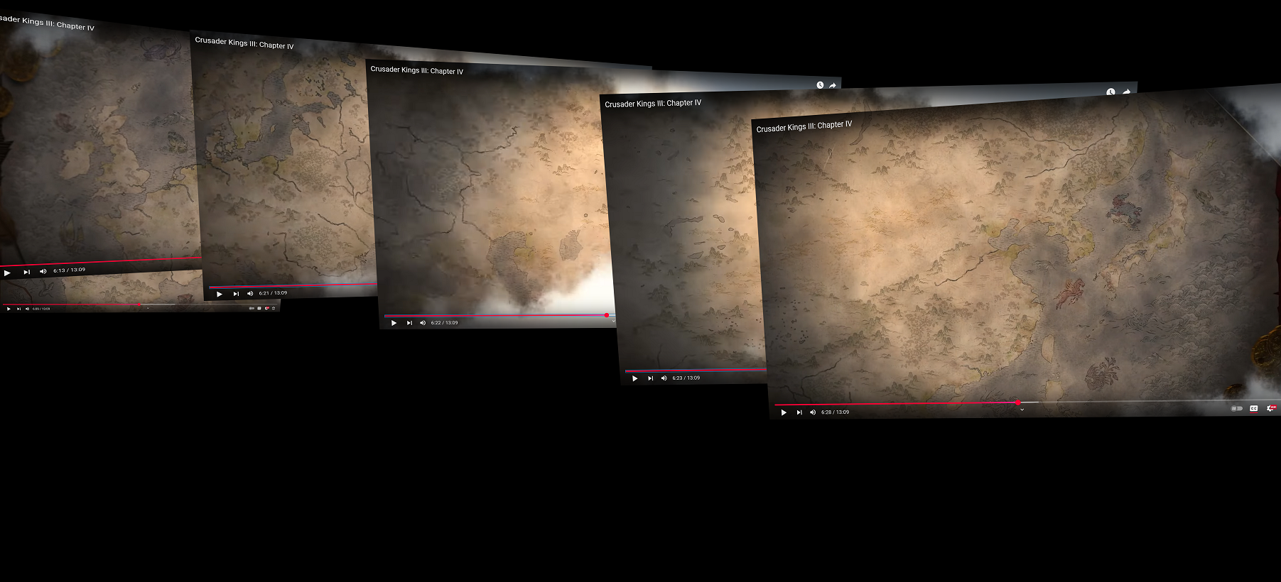 Expanded Map based on the Current Game Version | Page 2 | Paradox ...