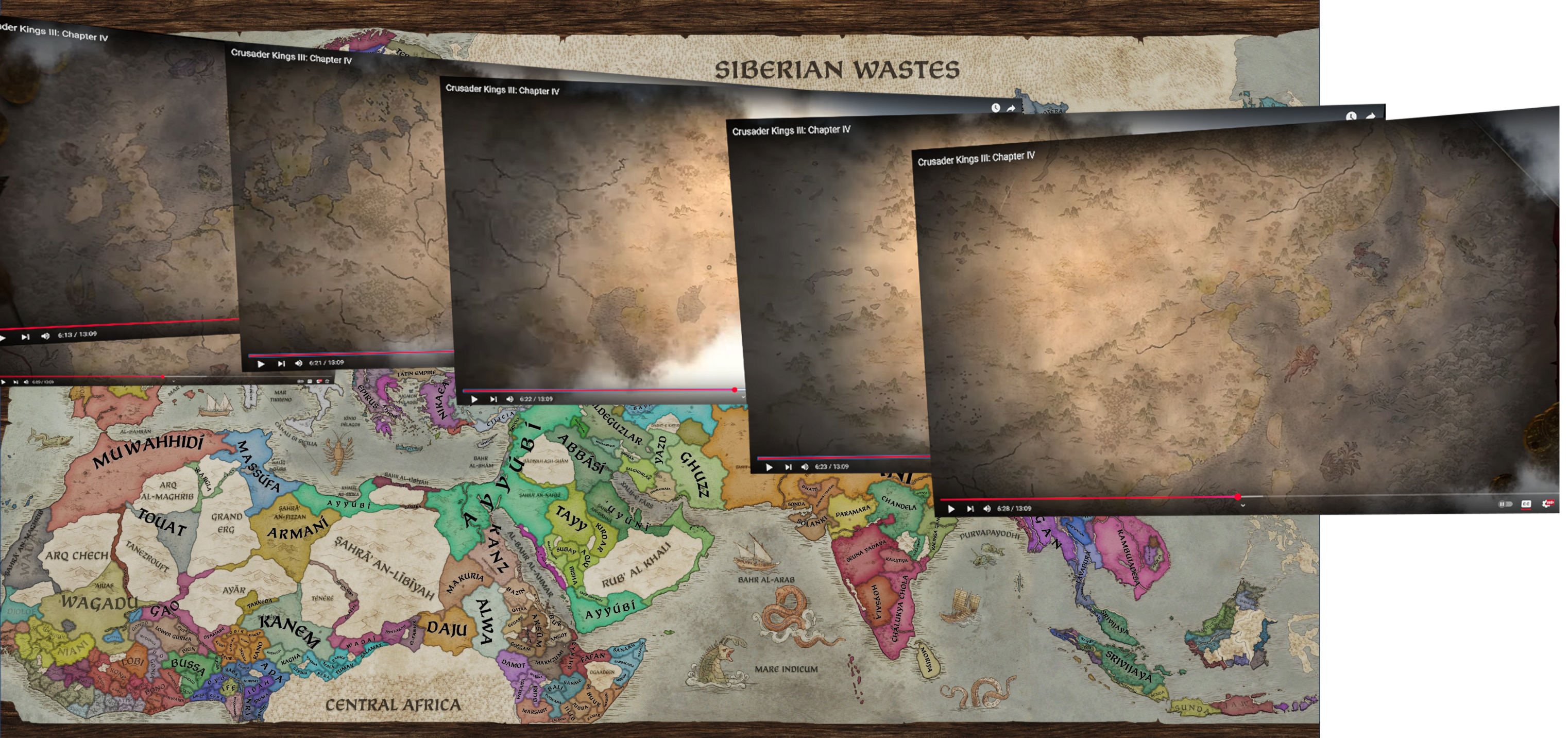 Expanded Map based on the Current Game Version | Page 2 | Paradox ...