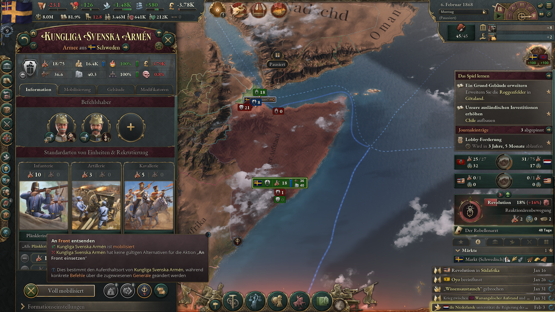 Units stuck in enemy territory | Paradox Interactive Forums