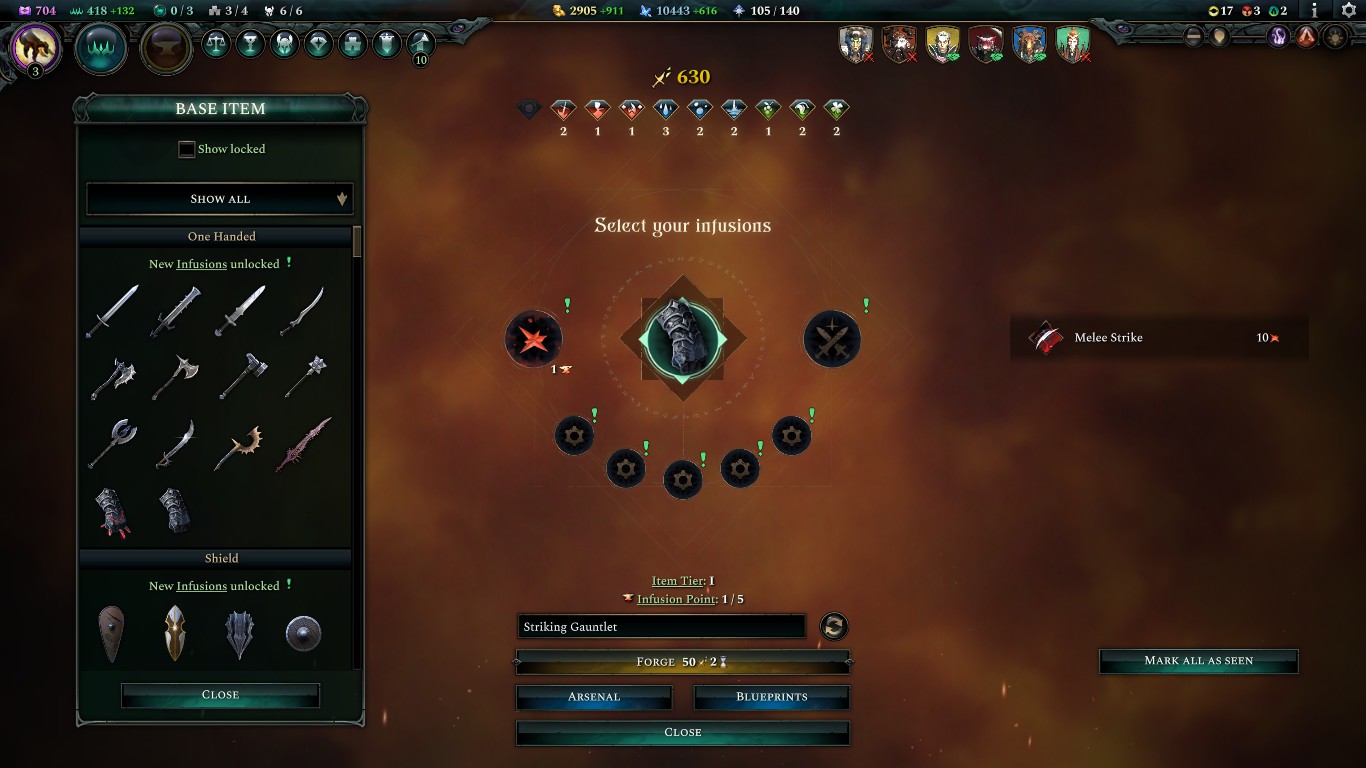 Needs Info - Cestus w/ no spikes Visual Bug | Paradox Interactive Forums