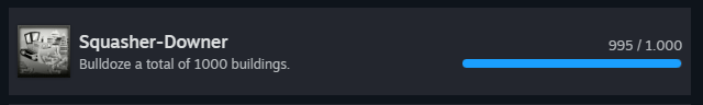 Achievement Stuck | Paradox Interactive Forums