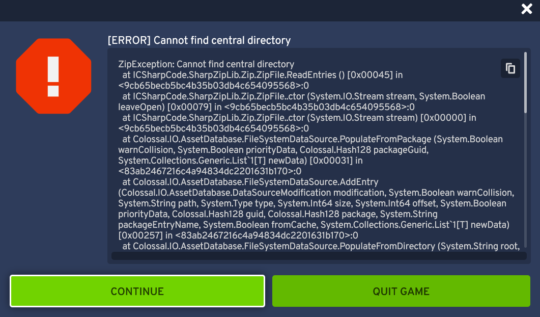 Game crashes randomly between 15sec-15 min randomly after loading into ...
