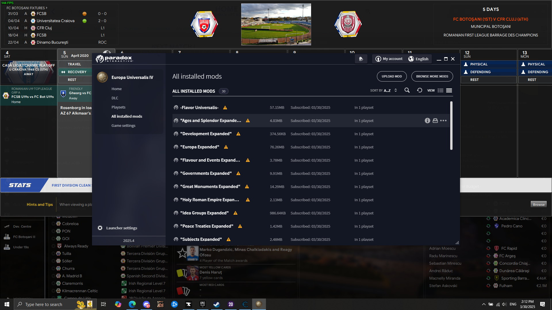 I have a problem with my game! | Paradox Interactive Forums