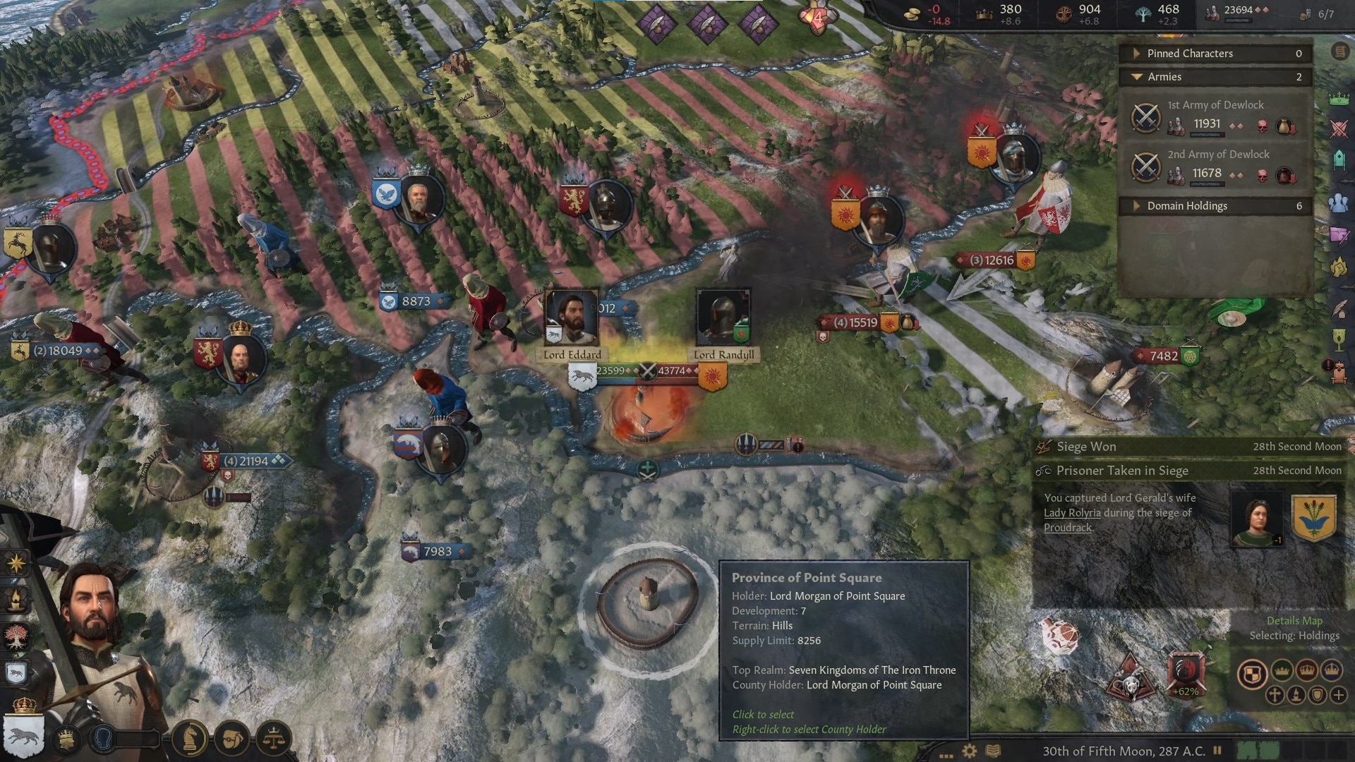 Portraits of generals and rulers on the map | Paradox Interactive Forums