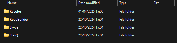 I am stuck in an endless loop of error messages upon launching my game ...