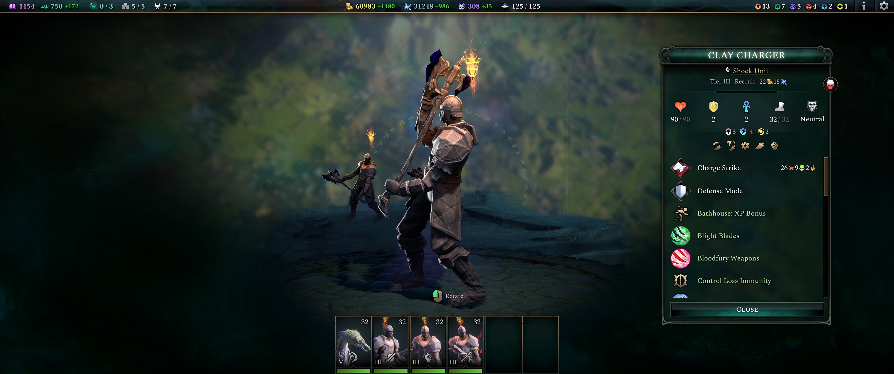 Confirmed - Clay charger model is messed up | Paradox Interactive Forums