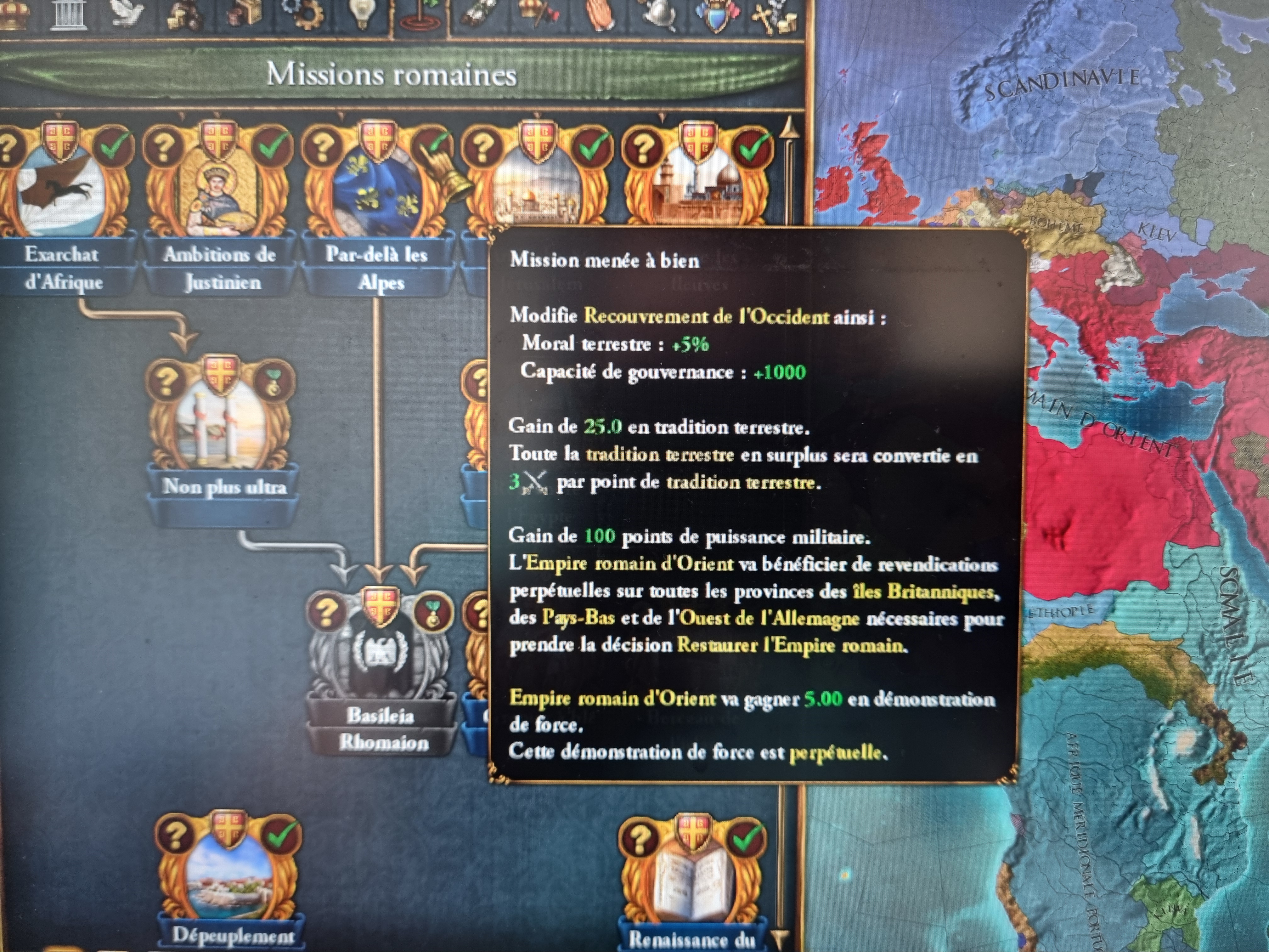 Wrong translation in mission effects | Paradox Interactive Forums