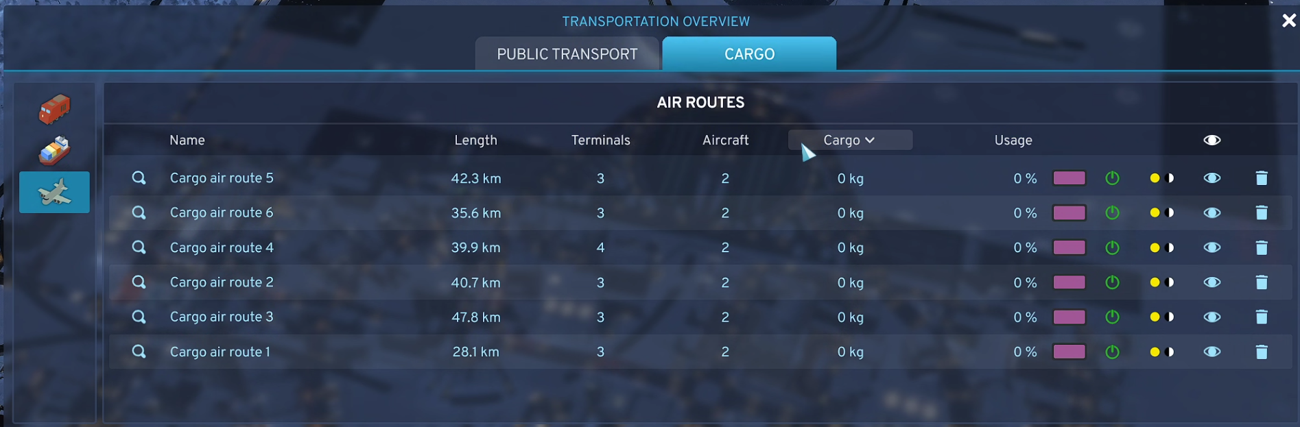 International Airport not shipping goods | Paradox Interactive Forums