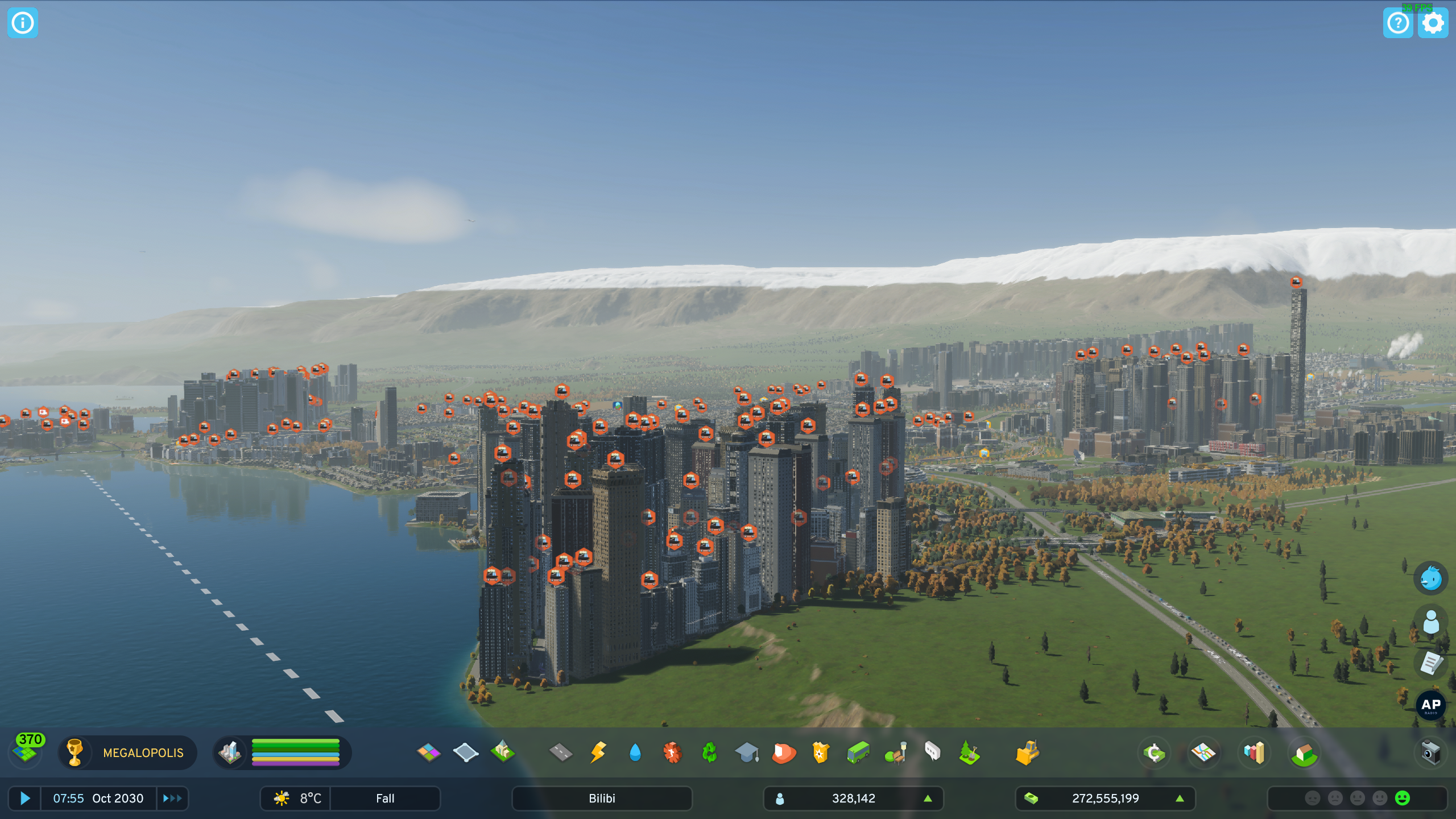 Experiencing the realistic city builder | Paradox Interactive Forums