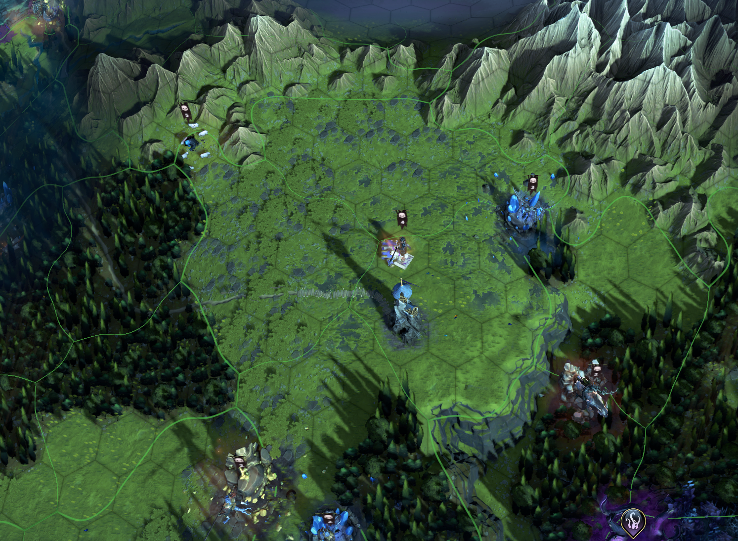 Map lighting random? | Paradox Interactive Forums
