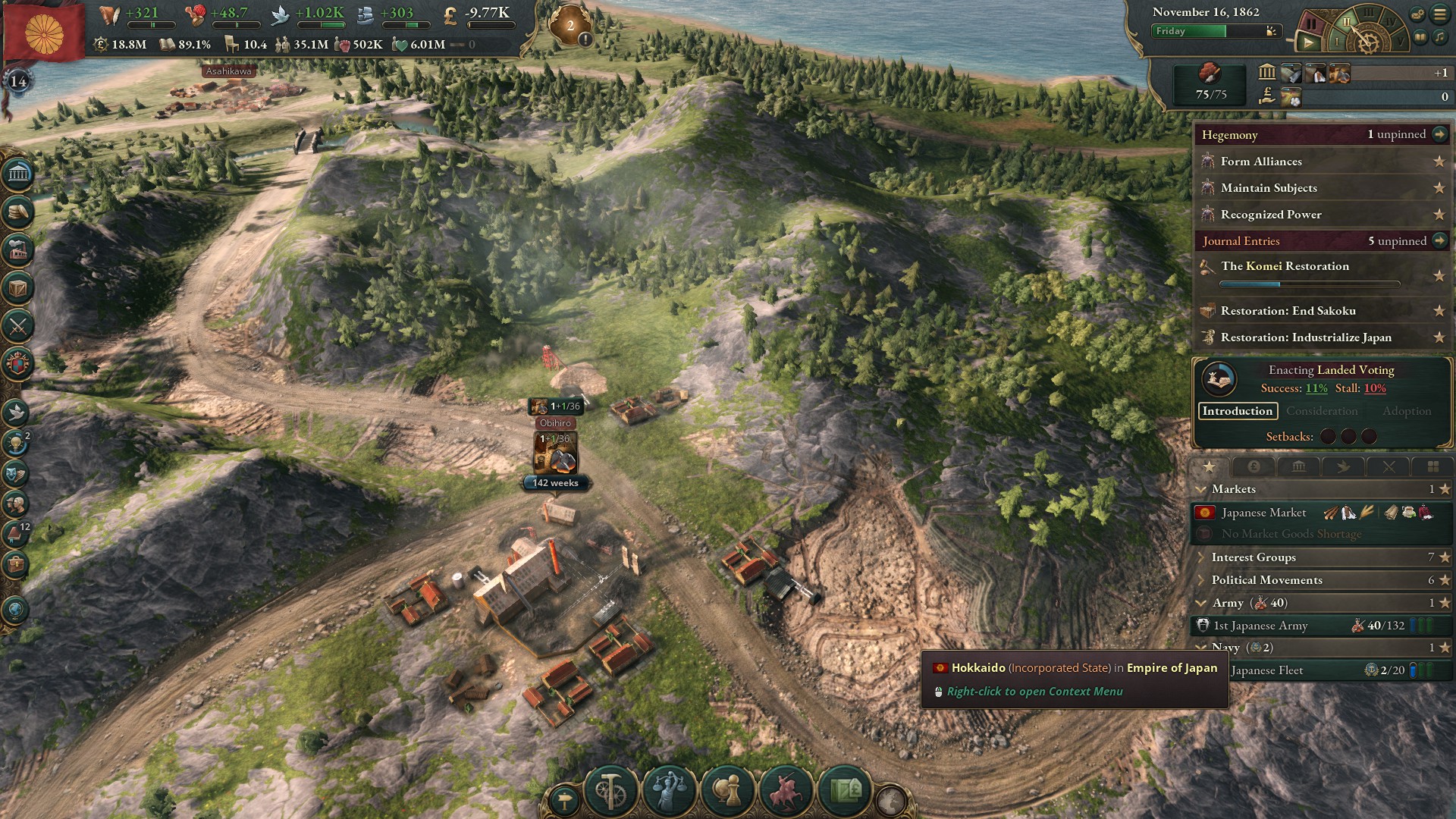 Floating trees in Hokkaido | Paradox Interactive Forums