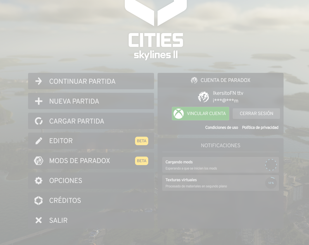 Needs Info - Game crashes and i can´t play | Paradox Interactive Forums