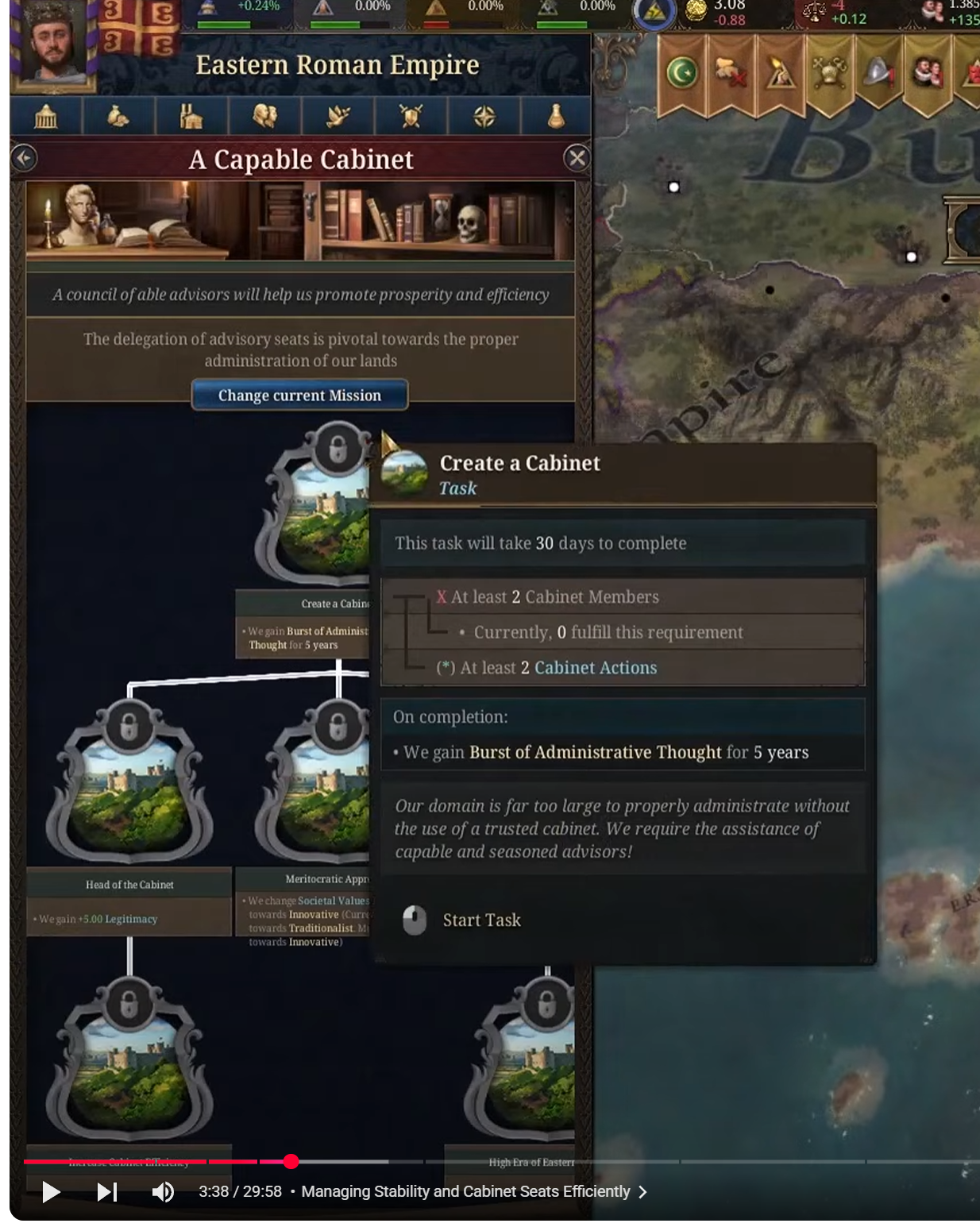 Imperator Building Screen Missions are identical to Imperator | Paradox Interactive Forums