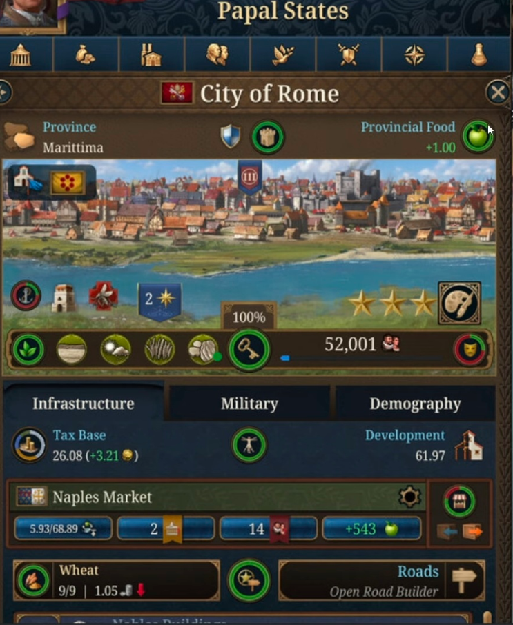 UI feedback | Paradox Interactive Forums