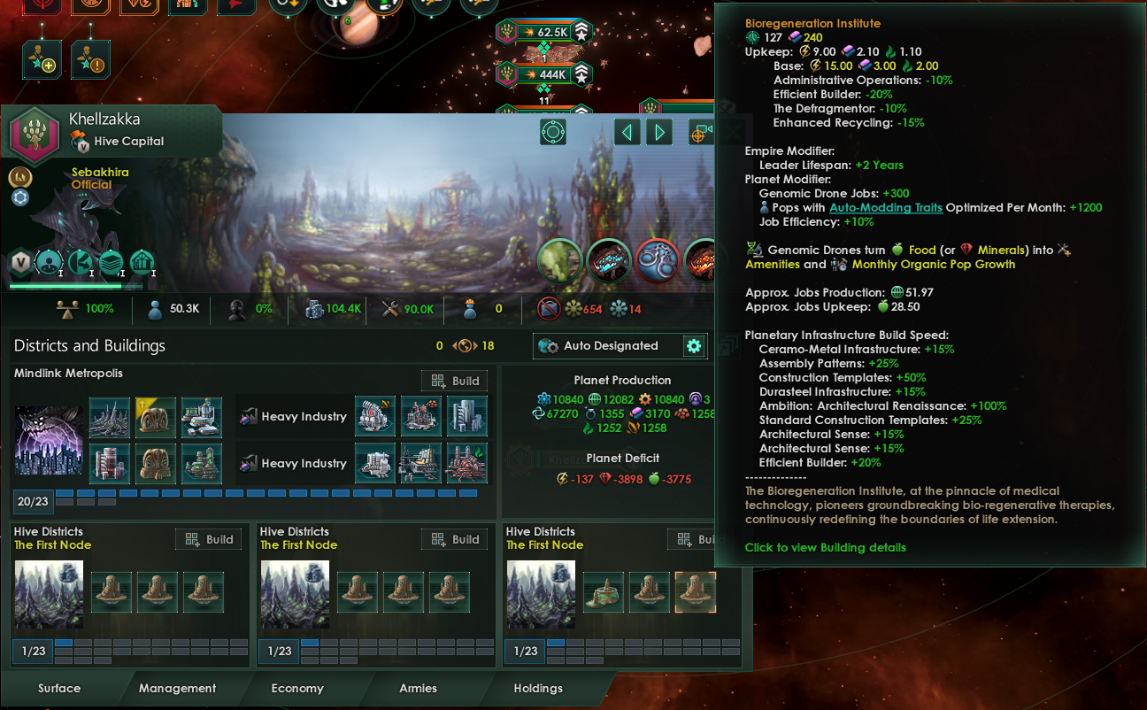 Planet development is broken (v4) | Page 2 | Paradox Interactive Forums
