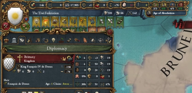 UI Feedback | Paradox Interactive Forums