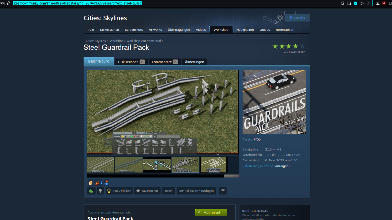 Steam is randomly deleting the folders for subscribed workshop items ...