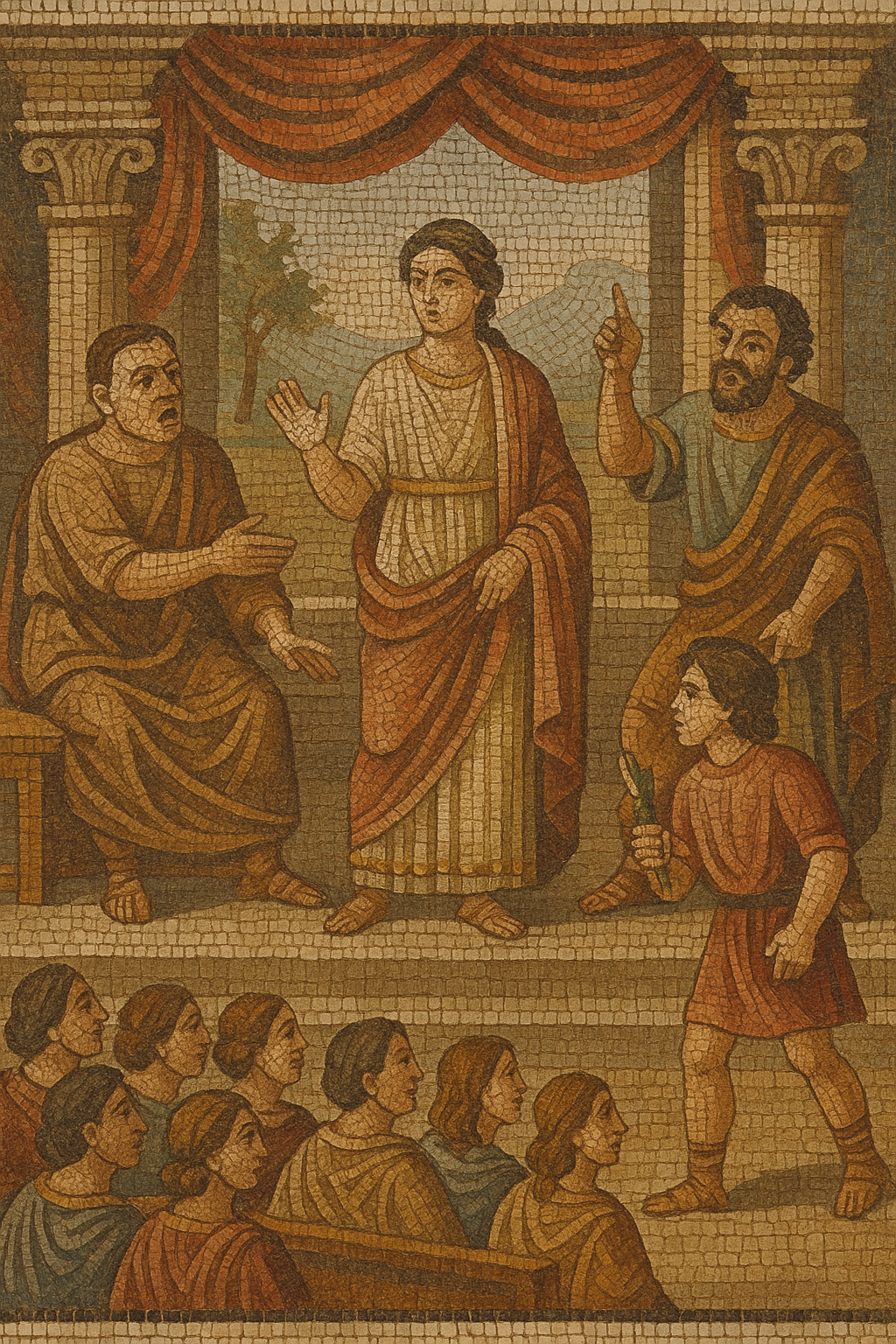 Alae Imperatoris - A Roman story (The Fallen Eagles mod AAR) | Page 3 ...