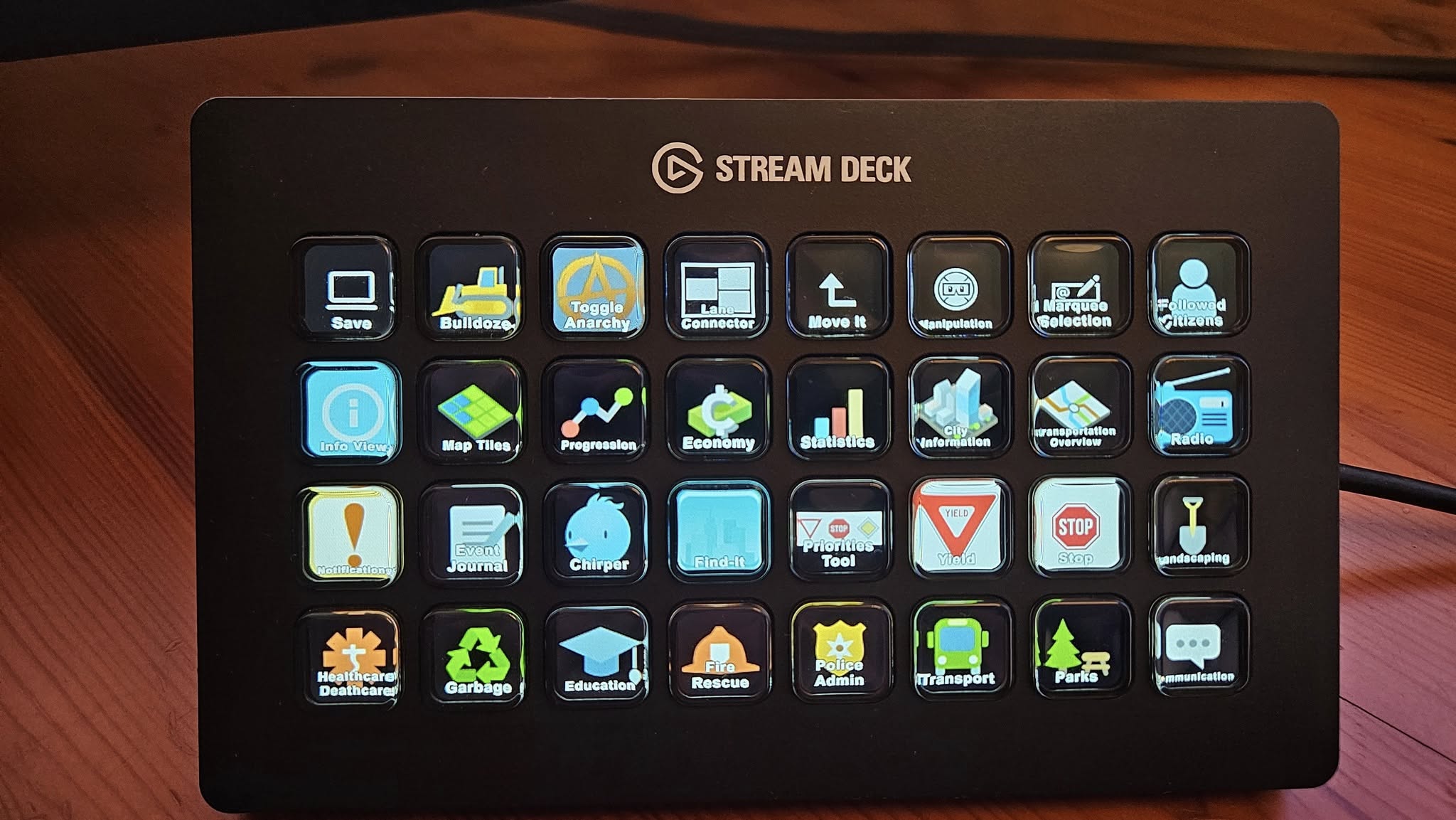 Macro keys and profiles for devices like the Stream Deck | Paradox ...