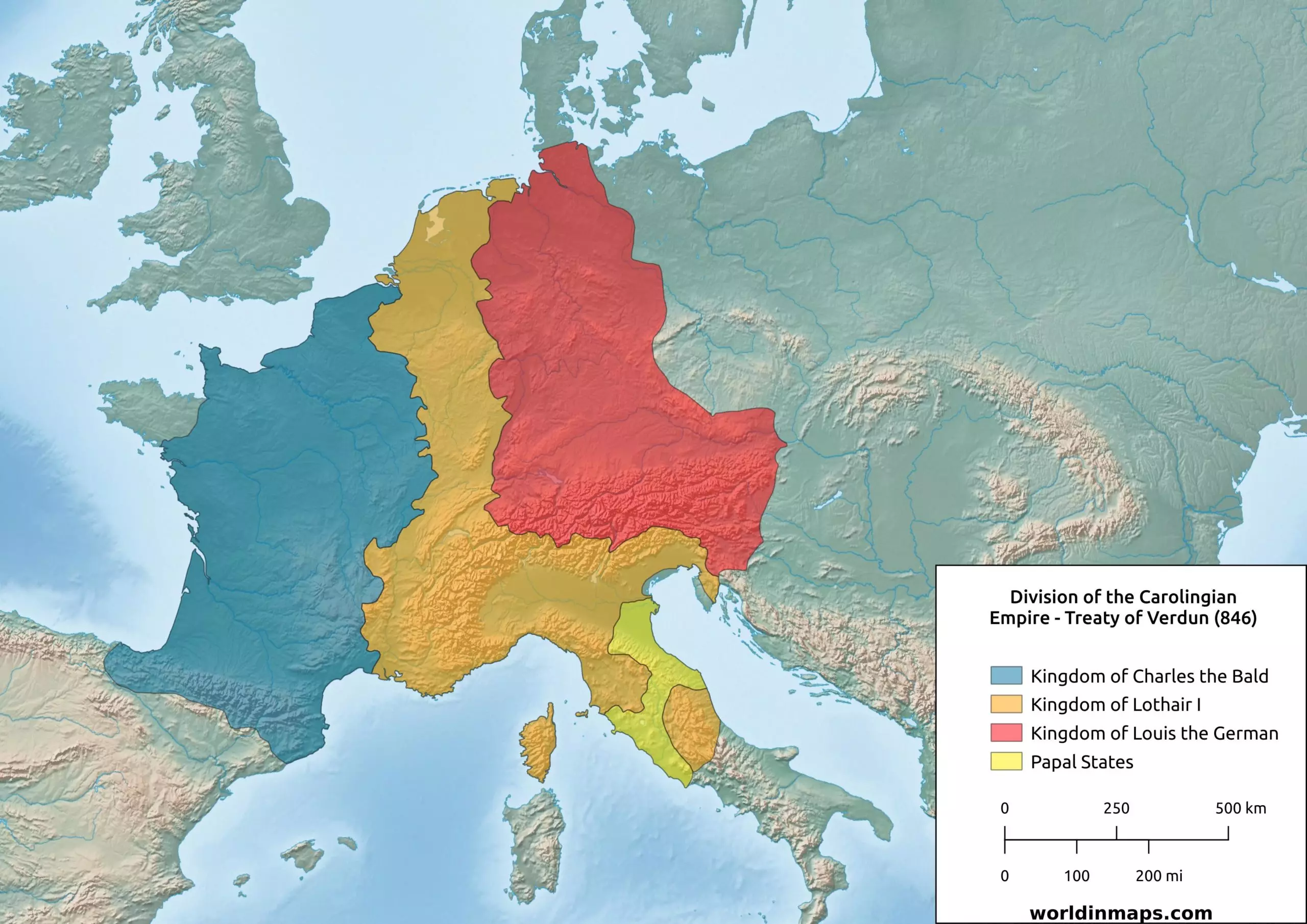 The Carolingian Restoration: A Crusader Kings II AAR | Paradox