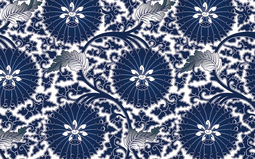 It's time to explore the patterns, architecture, and Hanfu clothing ...