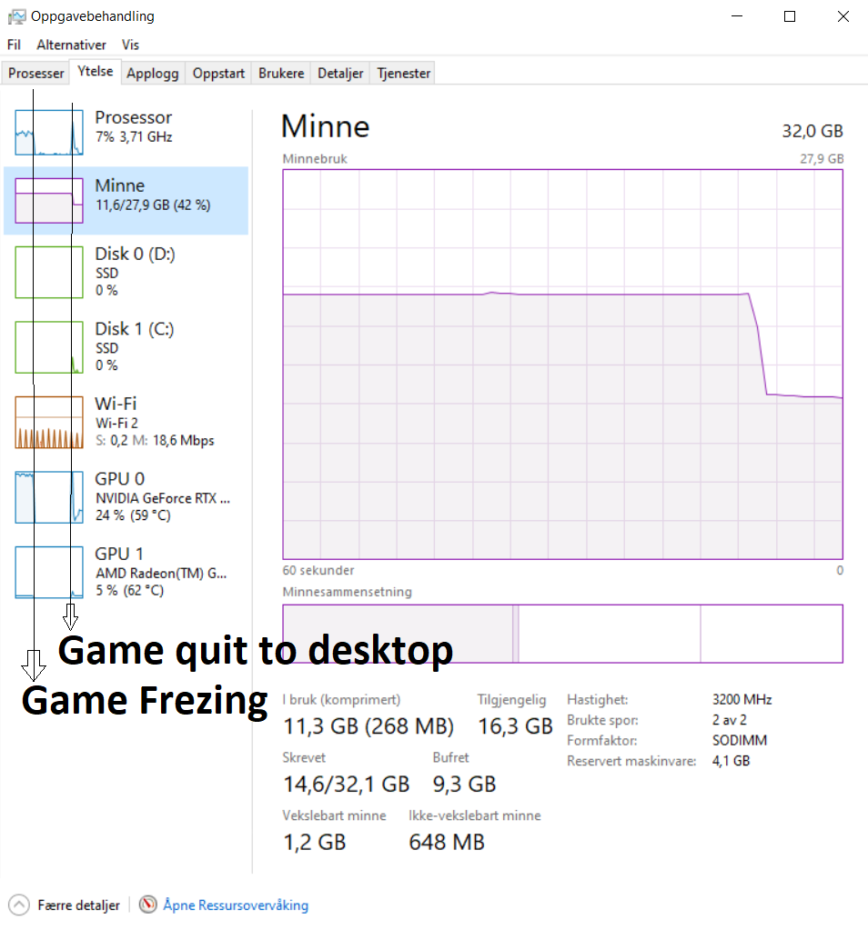 Game freezing and crashes to desktop. | Paradox Interactive Forums