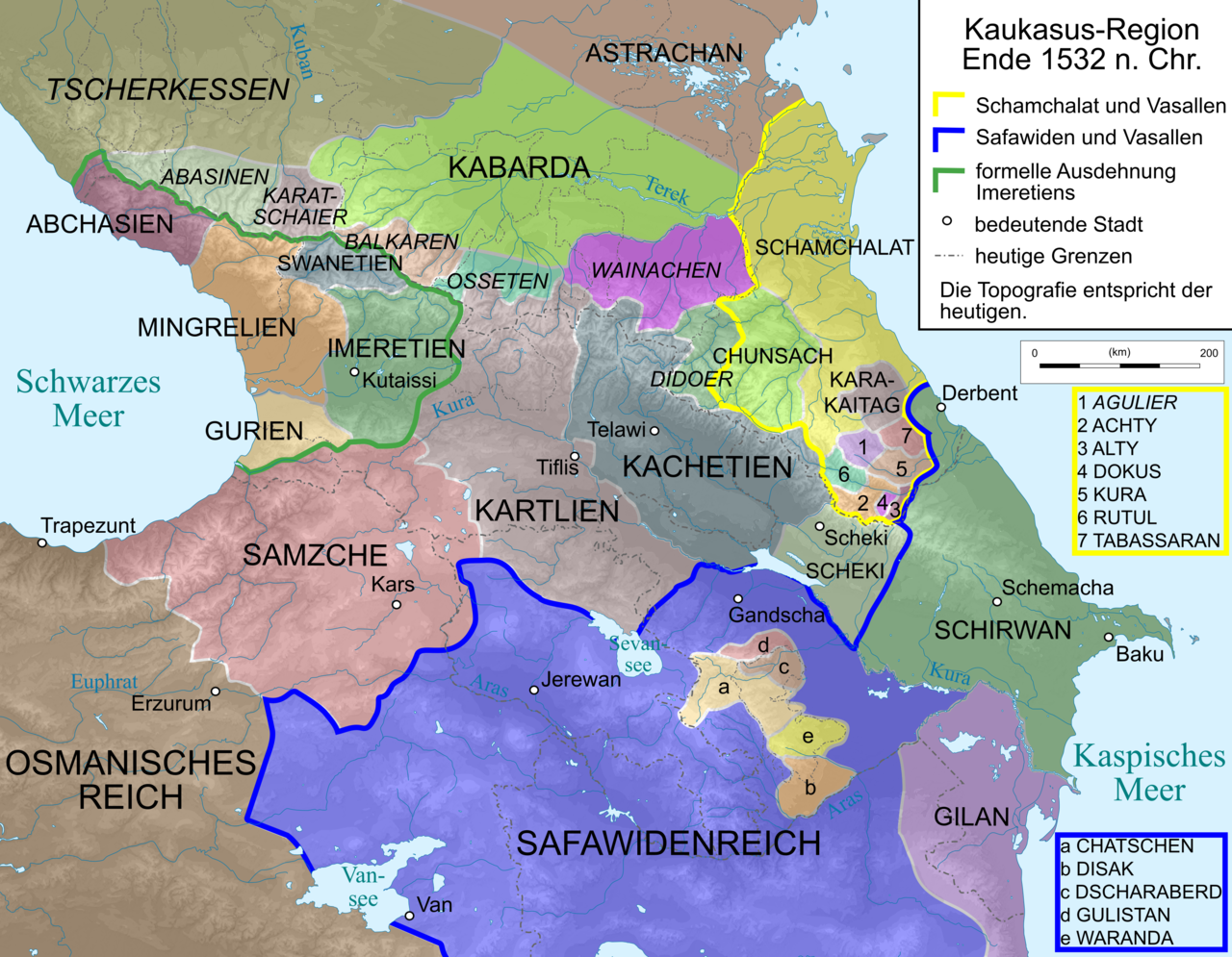 Tinto Maps #18 Persia & Caucasus Feedback | Page 26 | Paradox ...
