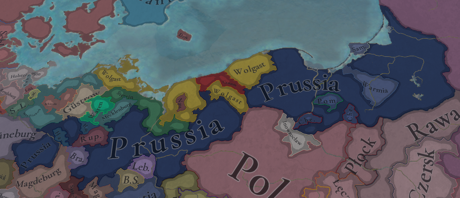 Map suggestions - general usage of colors | Paradox Interactive Forums