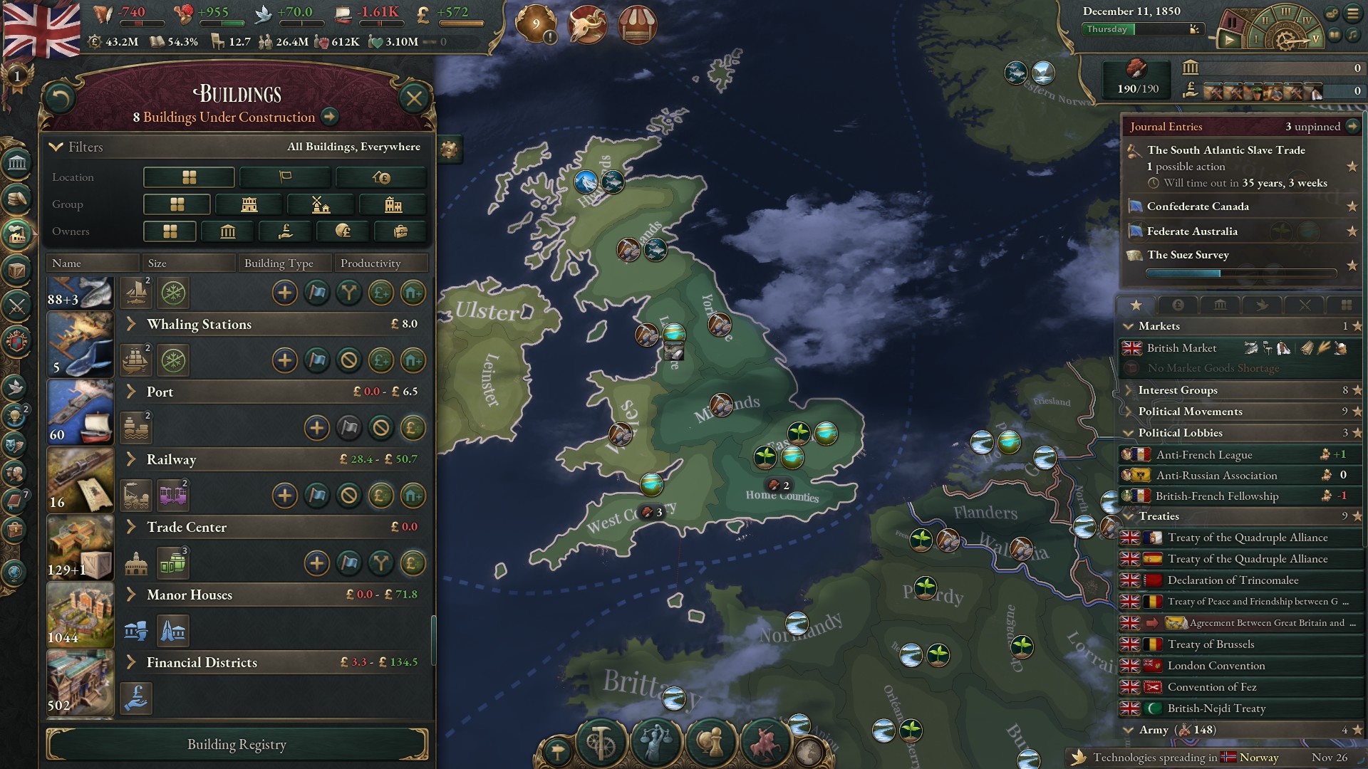 Unbalanced Port Connection | Paradox Interactive Forums