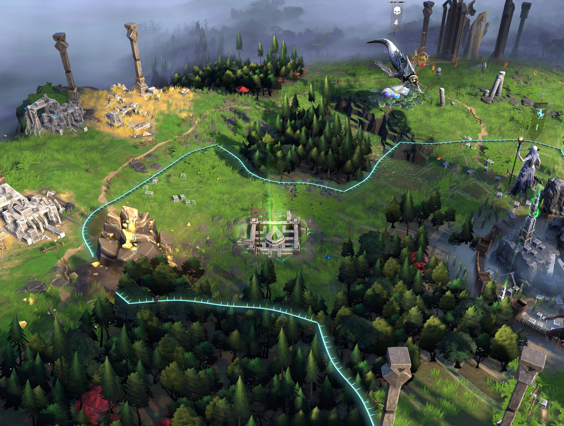 Dev Diary #43 - Archon Prophecy: The Architects (Part 1) | Paradox ...