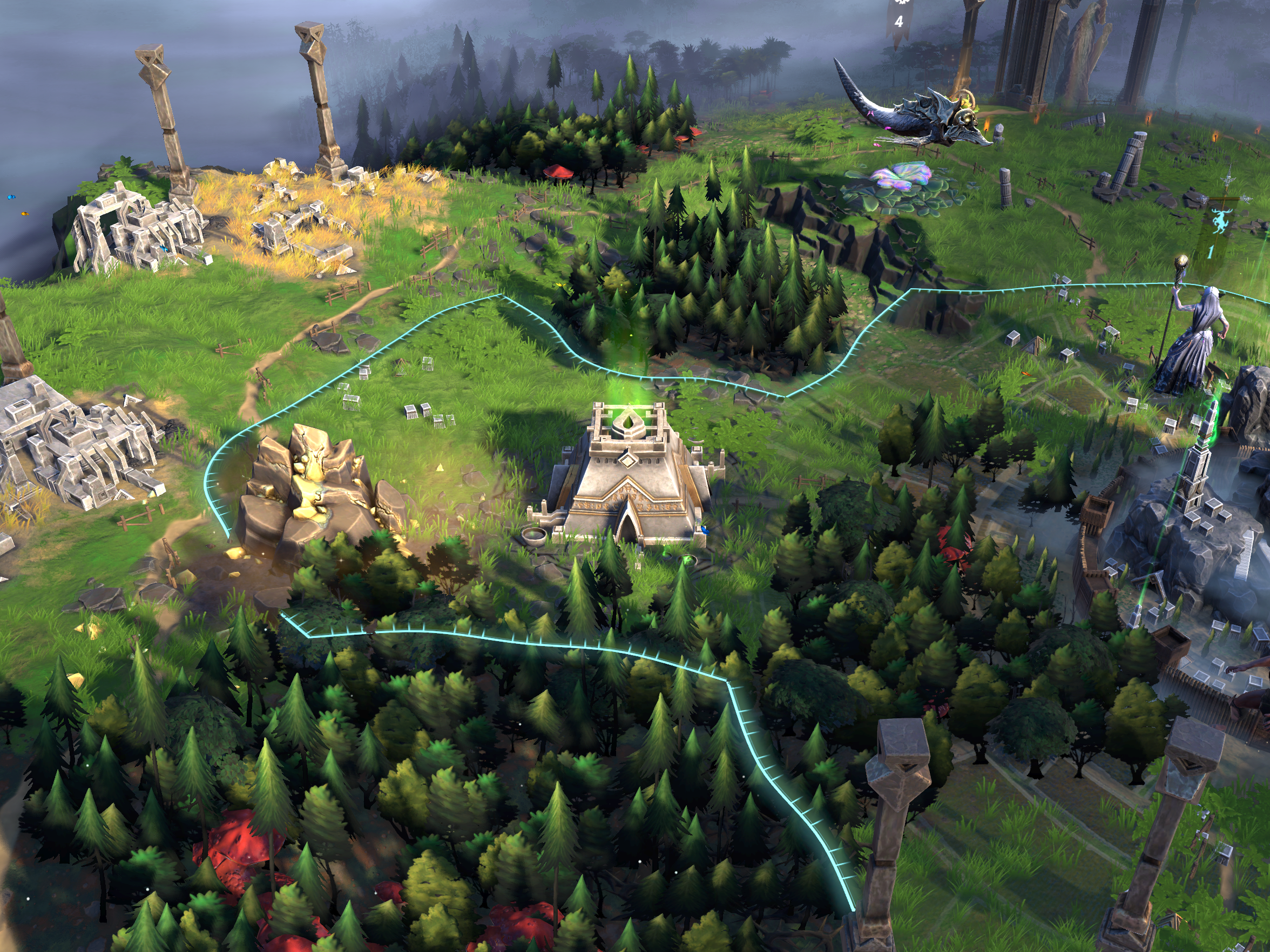 Dev Diary #43 - Archon Prophecy: The Architects (Part 1) | Paradox ...