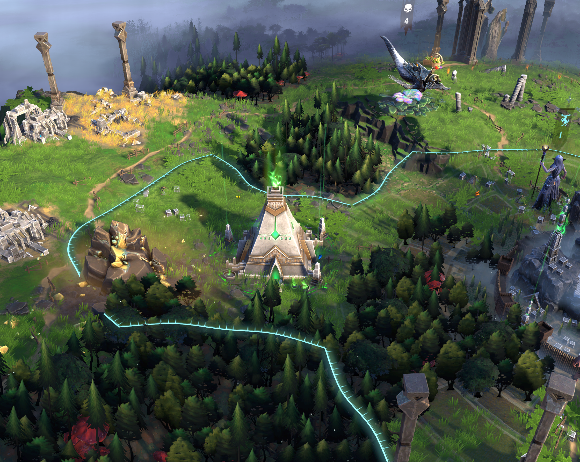 Dev Diary #43 - Archon Prophecy: The Architects (Part 1) | Paradox ...