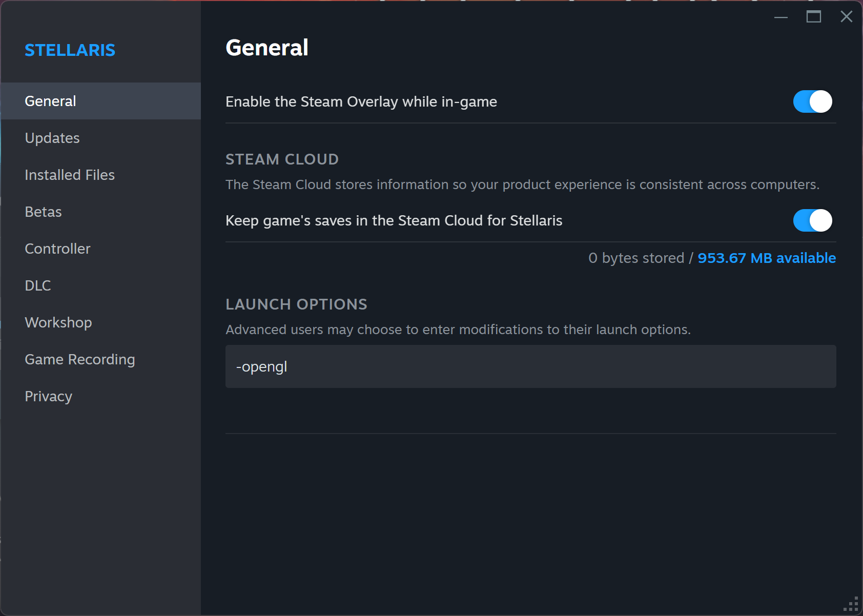 Stellaris crashing PC since 4.0 | Paradox Interactive Forums