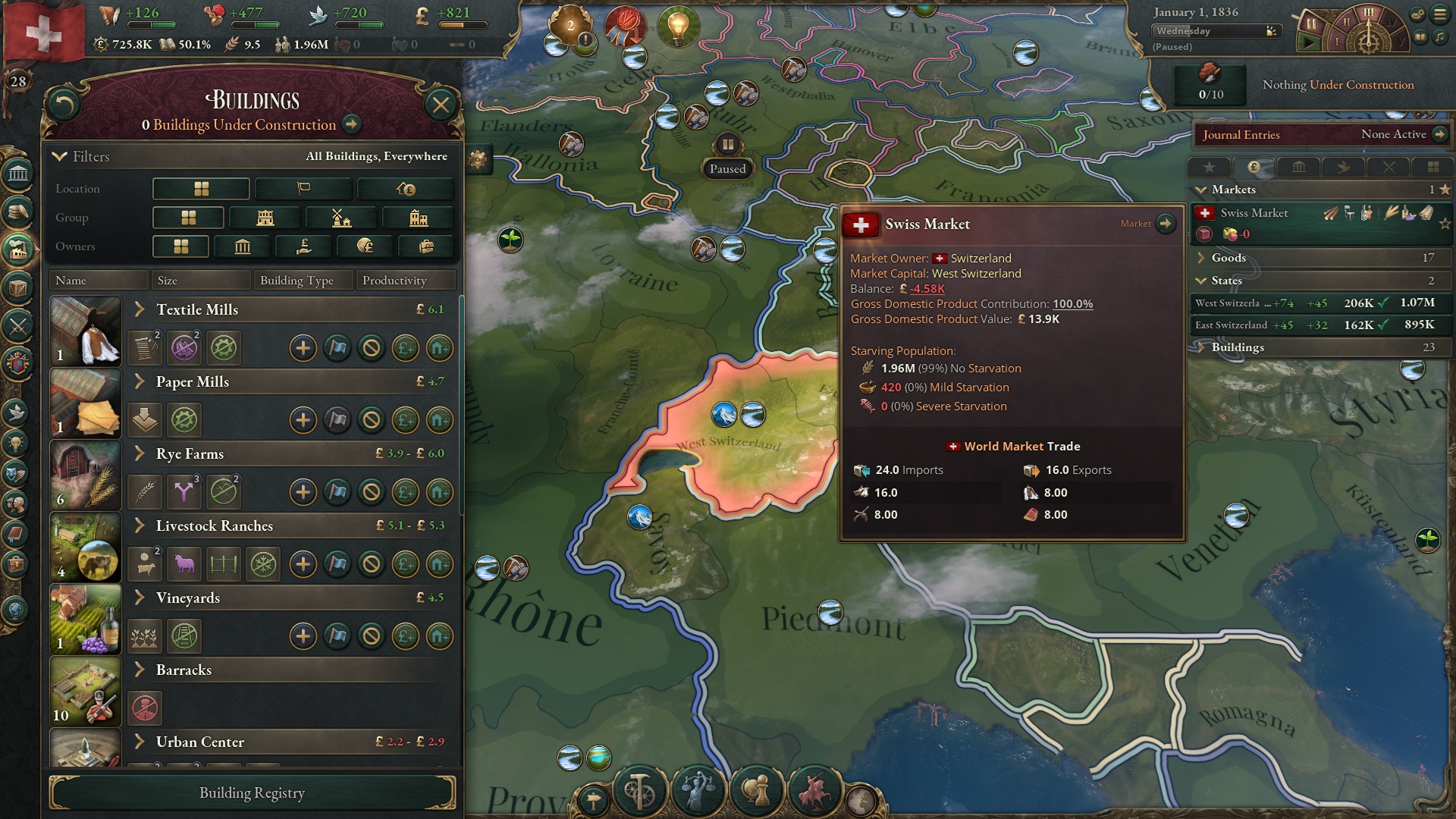 Confirmed - Production in States map mode - icons moving when hovering ...