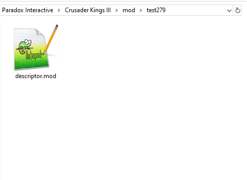 Adding any mods (even empty ones) significantly reduces the game ...