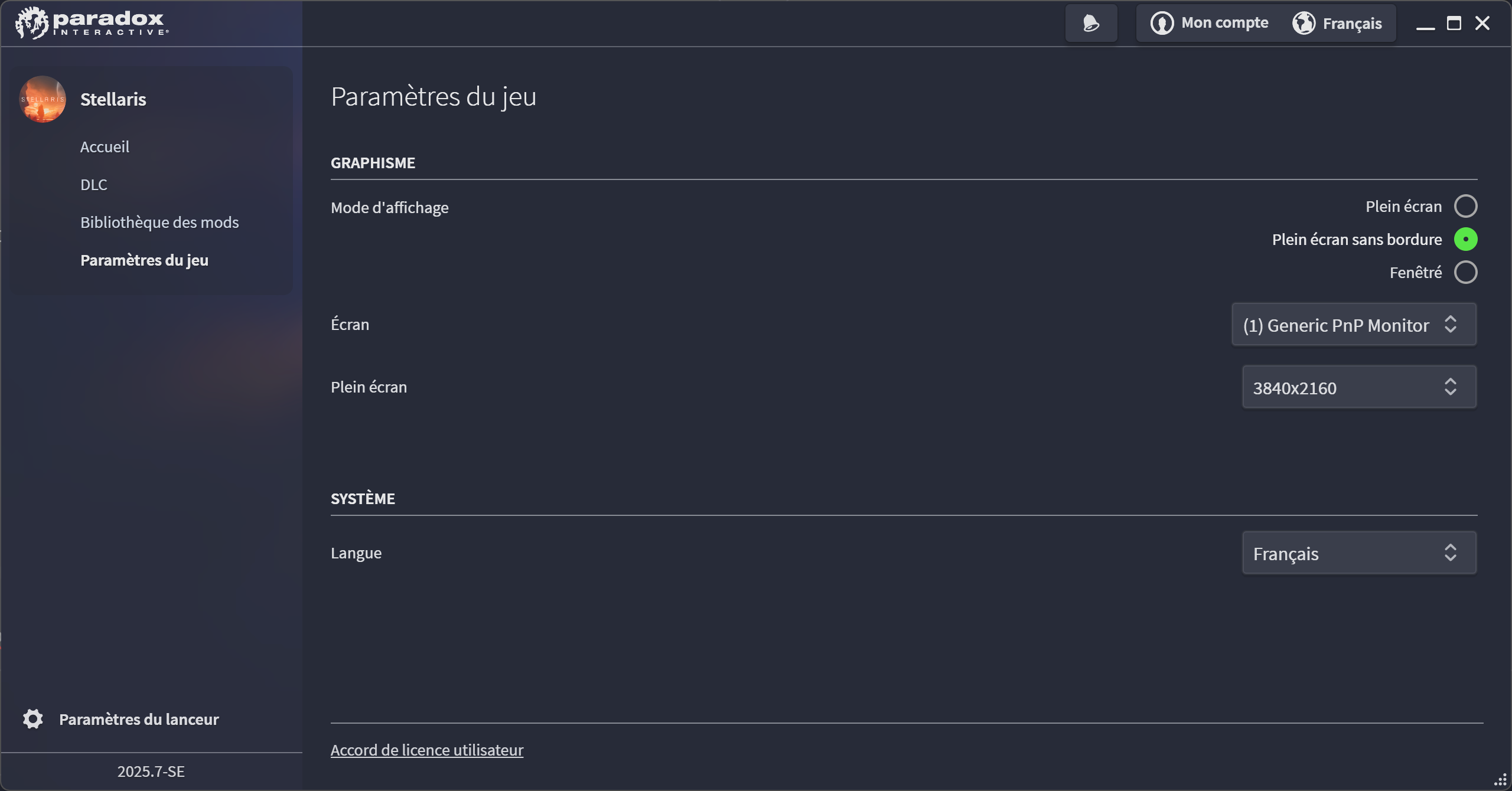 PC Xbox version resolution problem | Paradox Interactive Forums