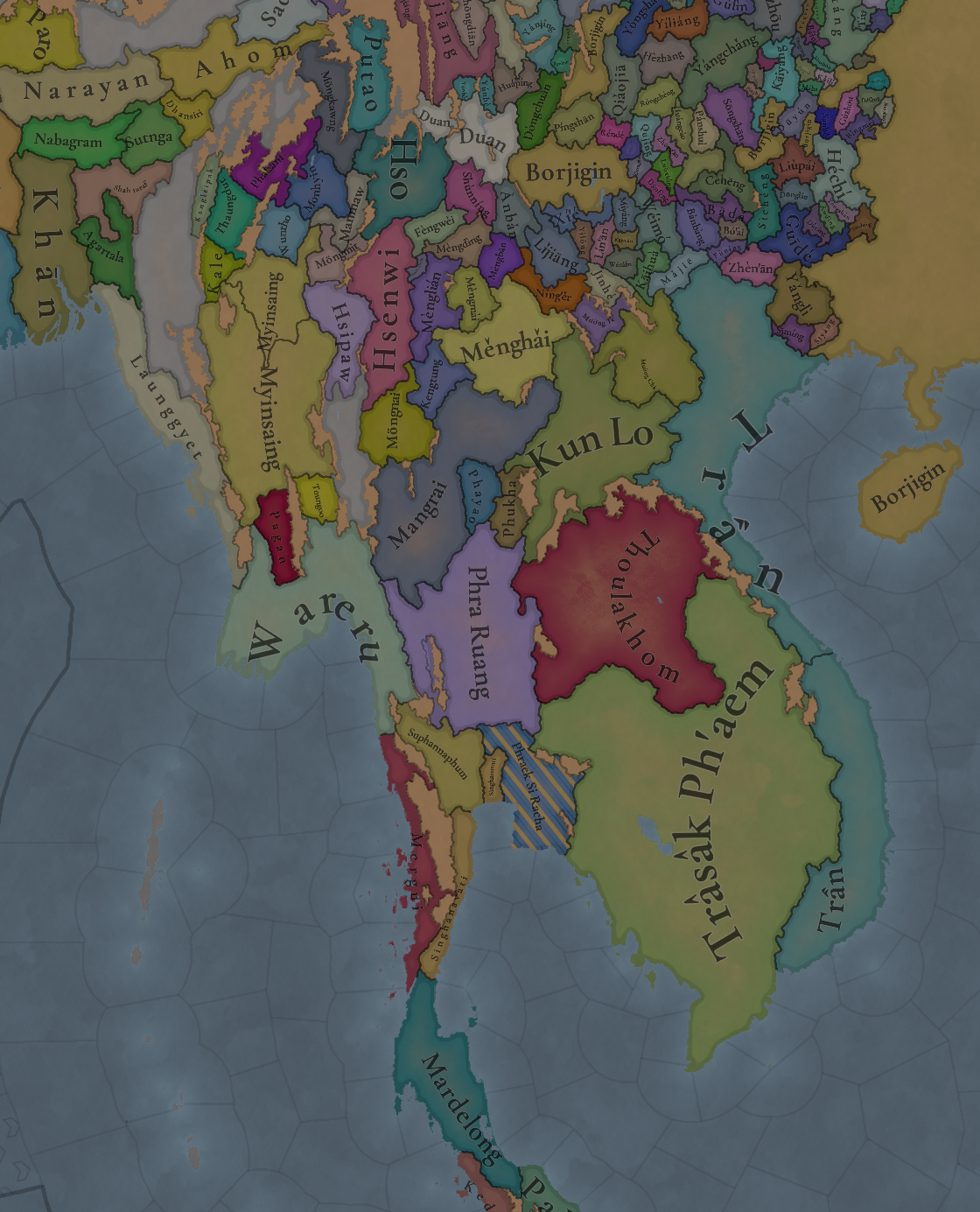 Dynasties.png Dynasties.png