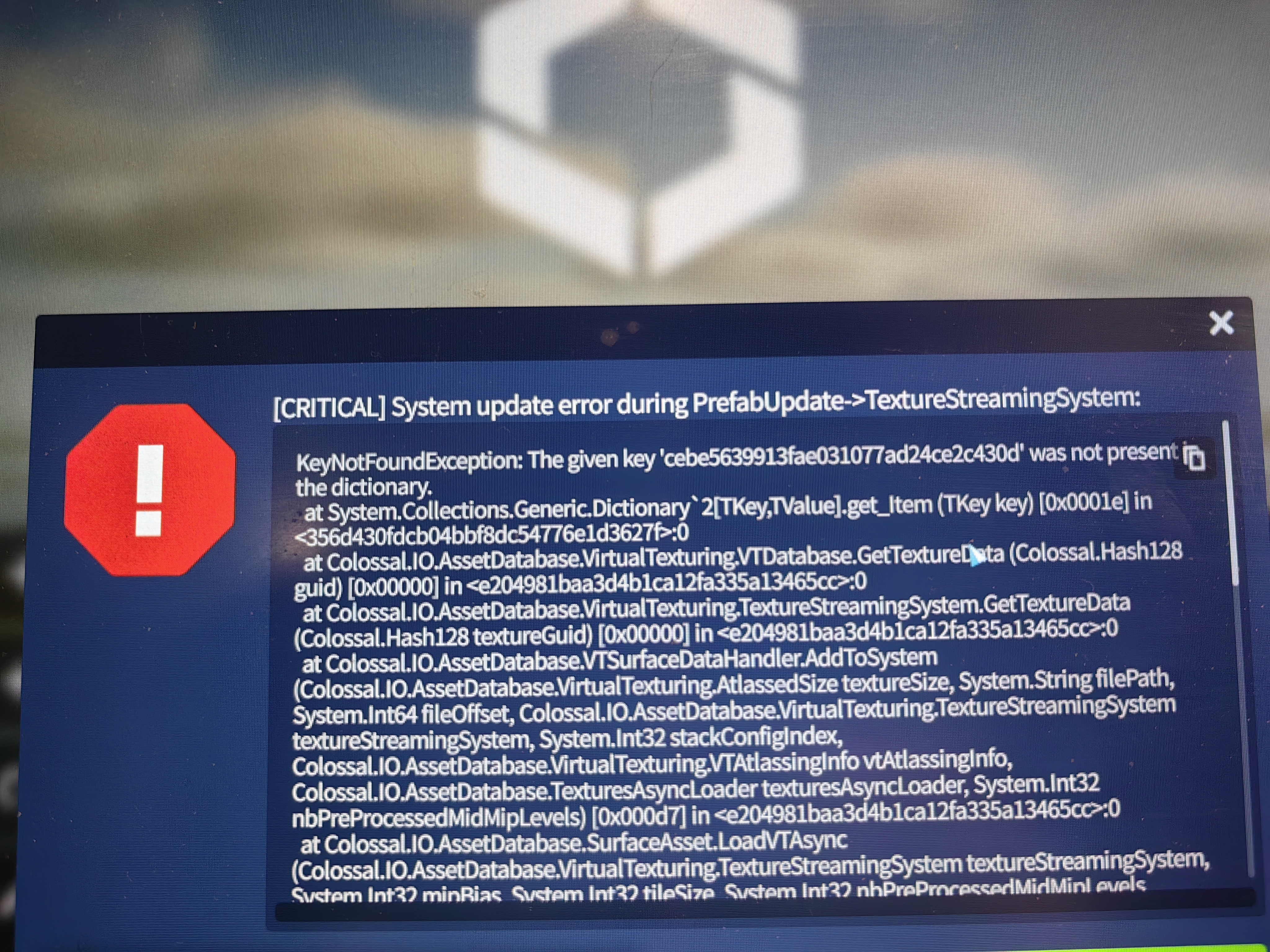Can't start the game | Paradox Interactive Forums