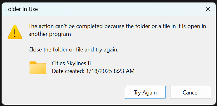 Needs Info - Anyone can tell me what is causing this error and how to ...