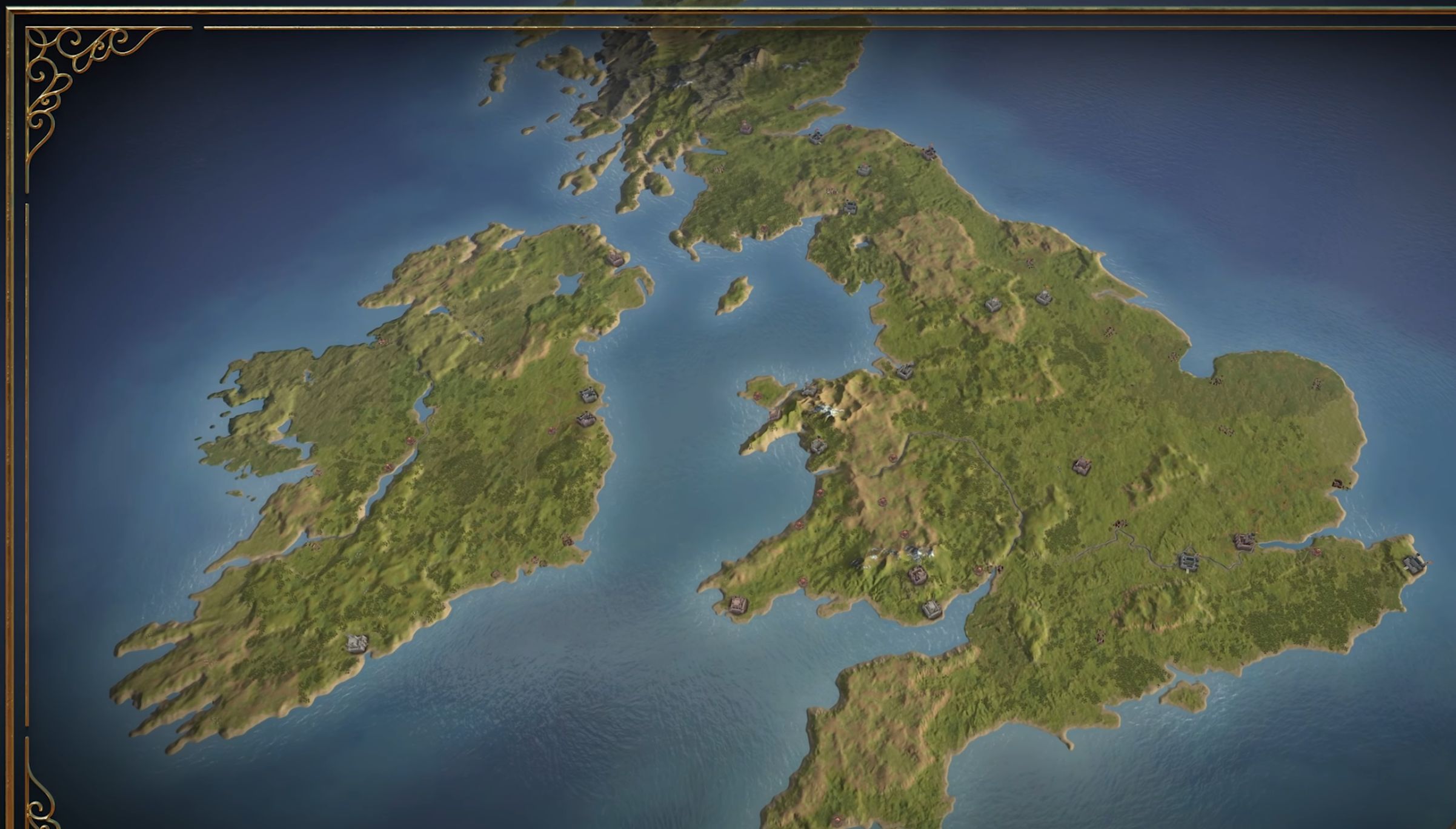 3D Map Showcase Page 8 Paradox - Video