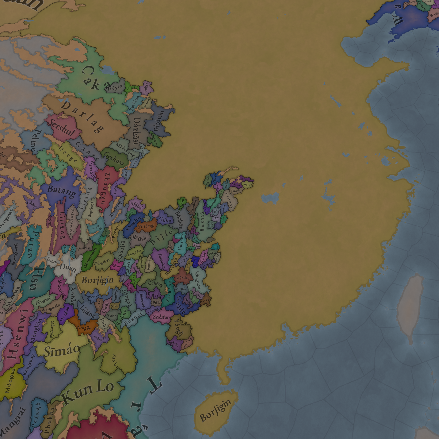 Dynasties.png Dynasties.png