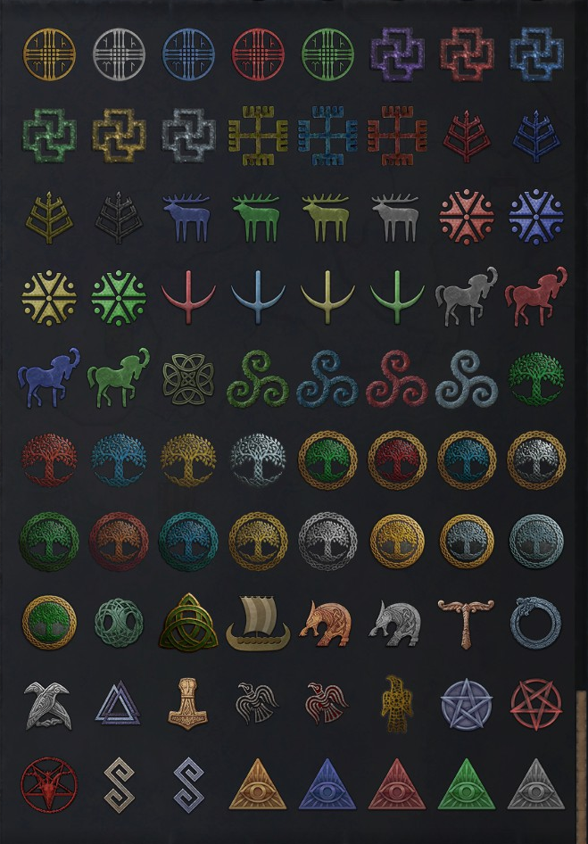 [MOD UPDATE] Faith Icon Collection | Paradox Interactive Forums