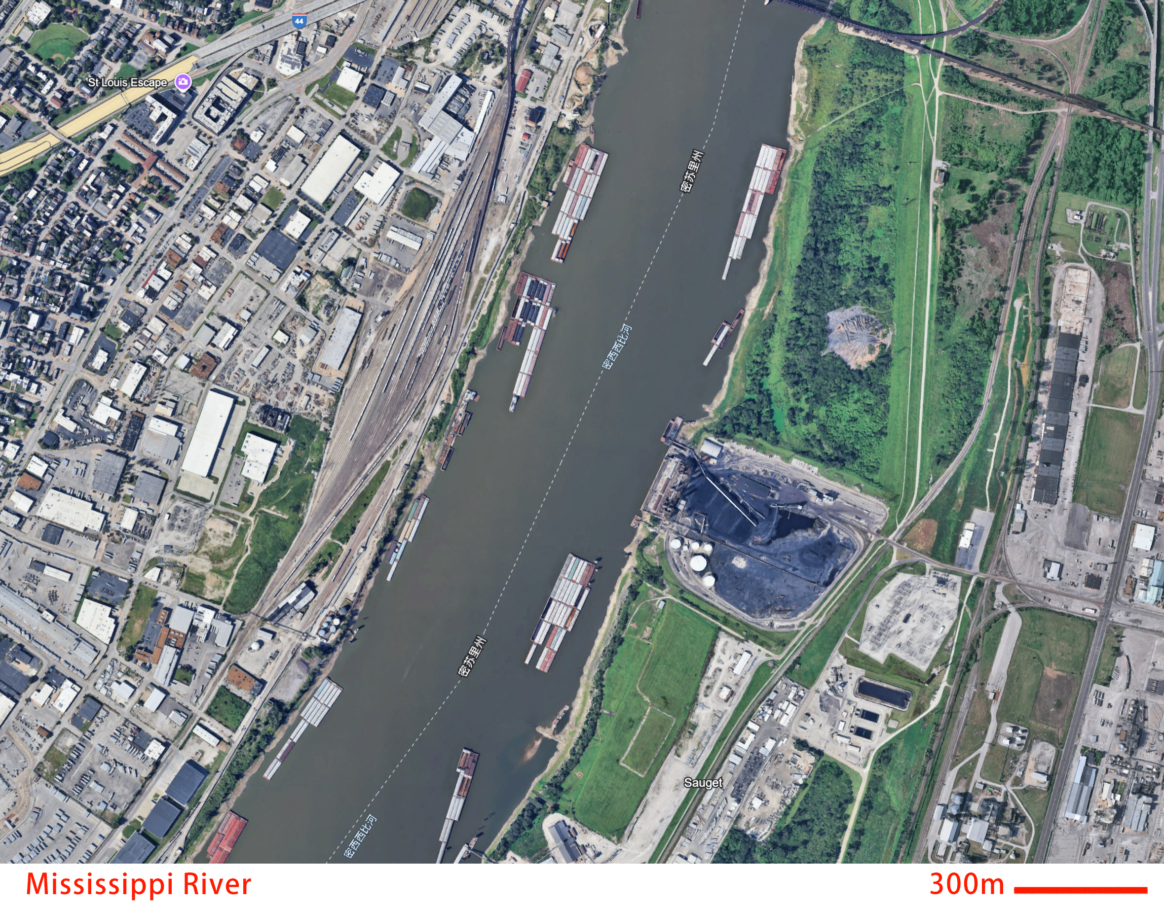 Added navigable rivers（geographical barrier） to the map | Paradox ...